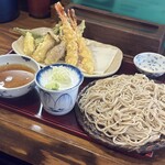 蕎麦 しらいし - 