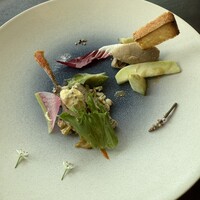 ホテルセトレ - 前菜