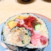 鮨 はしもと - 太巻き