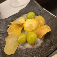 やま中・本店　鮨と日本料理　 - 