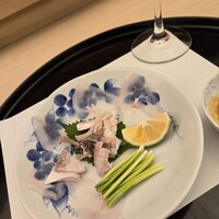 やま中・本店　鮨と日本料理　 - 