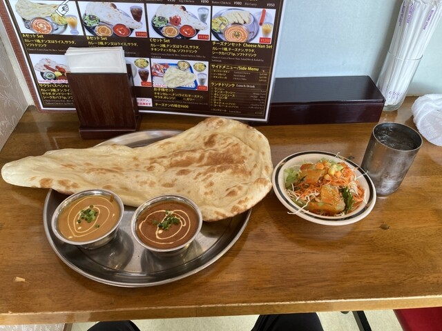 アジアンダイニング サウラハビュー - 郡山市その他（インドカレー）の写真