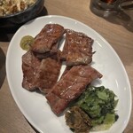 牛タン焼専門店 司 分店鷹 - 