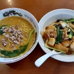 香港レストラン嵐軒 - 料理写真: