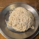 昭和ホルモン食堂 - 替玉