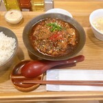 麻婆豆腐専門店 しびれや - 