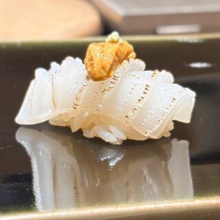 江戸前の一貫、それは職人の心そのもの