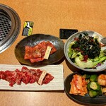 信州焼肉 南山亭 - 