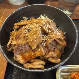 カルピ丼専門店 スタミナ亭_1