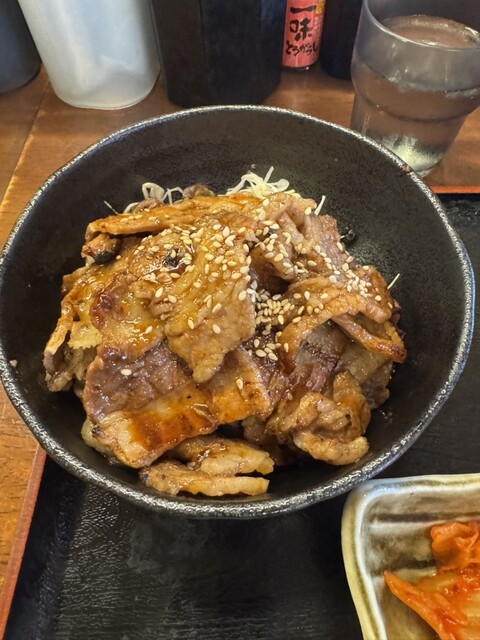 カルピ丼専門店 スタミナ亭 西宮店 - 阪神国道/丼 | 食べログ