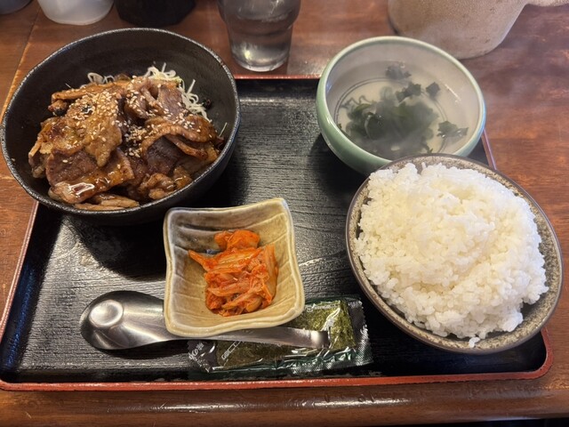 カルピ丼専門店 スタミナ亭 西宮店 - 阪神国道/丼 | 食べログ