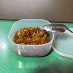 龍亀 - なめ茸（家）