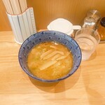 つけ麺 はま紅葉 - 