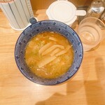 つけ麺 はま紅葉 - 