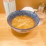 つけ麺 はま紅葉 - 