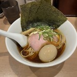 らぁ麺 みうら - 