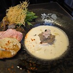 鯛担麺専門店 恋し鯛 - 