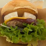 ダイコクバーガー - 