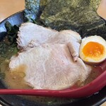 めんya 伊勢家 - 