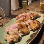 若鳥焼き もばら - 