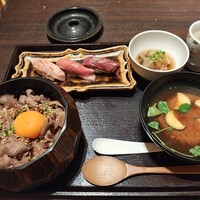 牛肉寿司 きんたん - 