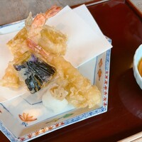 浅草むぎとろ 本店 - 