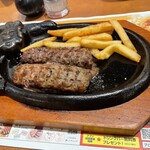 ブロンコビリー - 料理写真: