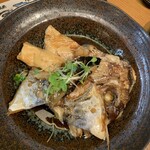 居魚屋 網元 別邸 - かまアラ炊き