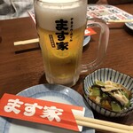 야키톤·오뎅 마스야 히로시마 에키마에 코우진마치점