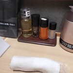 人形町 麺や わたる - 