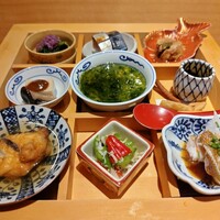 炭火割烹 庵 - 