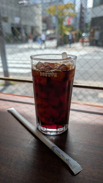 Doutor Coffee Shop Shinkawa 1 Chome Ten