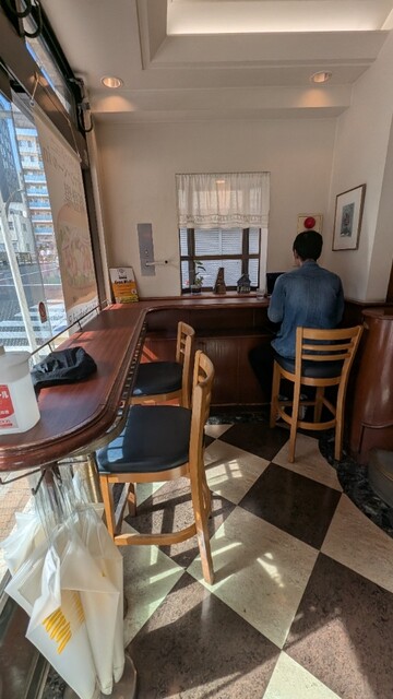 Doutor Coffee Shop Shinkawa 1 Chome Ten photo 5