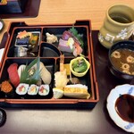 築地 寿司岩 - 全景