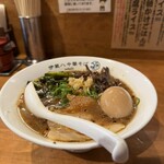 中華そば つけそば 伊蔵八本店 - 