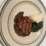 ベンジャミンステーキハウス - 