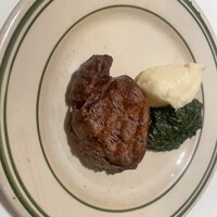 ベンジャミンステーキハウス 六本木 - 