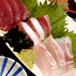 鴨川港　魚魚組