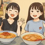 力横綱 - (〜￣▽￣)〜イラスト加工で〜