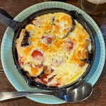 さんま夕立ち食堂 - 