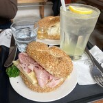 런던베이글뮤지엄  - 