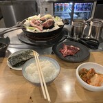 成吉思汗 だるま 6.4店 - 