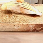 鮨 もりなり - 小肌〰️