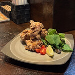 さんま夕立ち食堂 - 