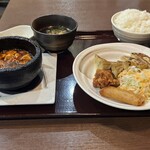 四川麻婆 天天酒家 谷町店 - 