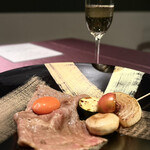 黒毛WAGYU RESTAURANT HACHI - 