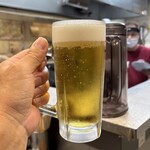 力横綱 - ( ´ ▽ ` )ﾉ生ビール