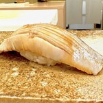 鮨 もりなり - 鰯〰️