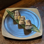 さんま夕立ち食堂 - 