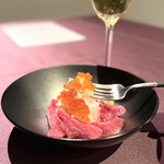 黒毛WAGYU RESTAURANT HACHI - 